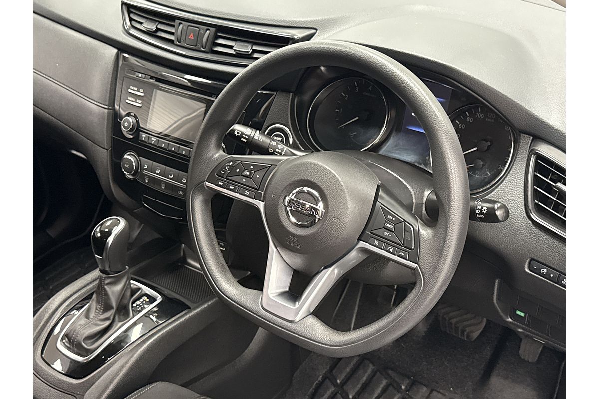 2017 Nissan X-TRAIL ST T32