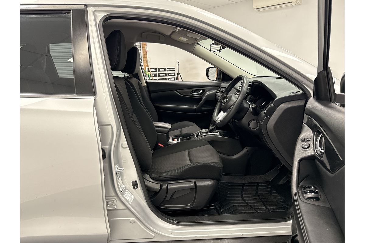 2017 Nissan X-TRAIL ST T32