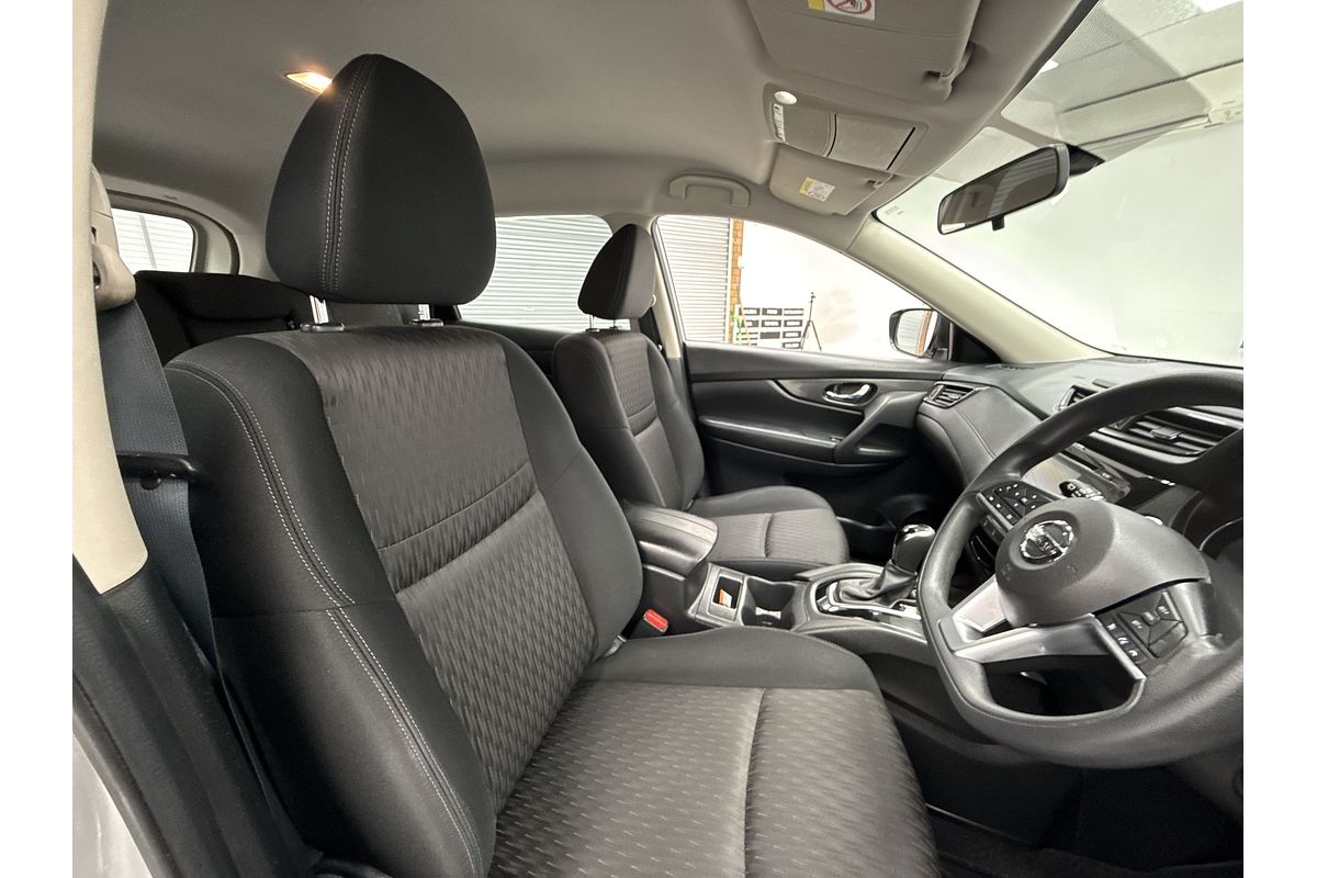 2017 Nissan X-TRAIL ST T32