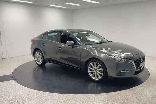 2018 Mazda 3 SP25 BN Series