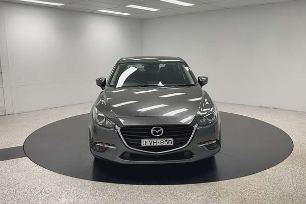 2018 Mazda 3 SP25 BN Series