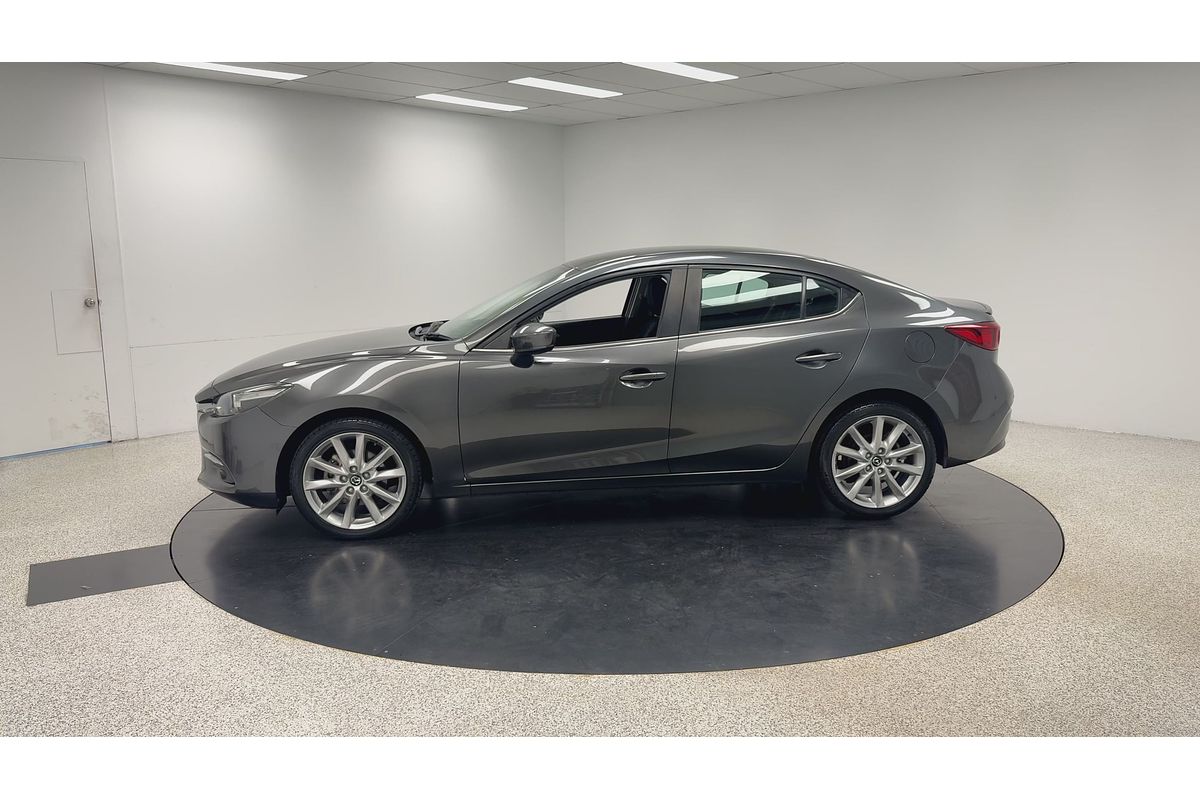 2018 Mazda 3 SP25 BN Series