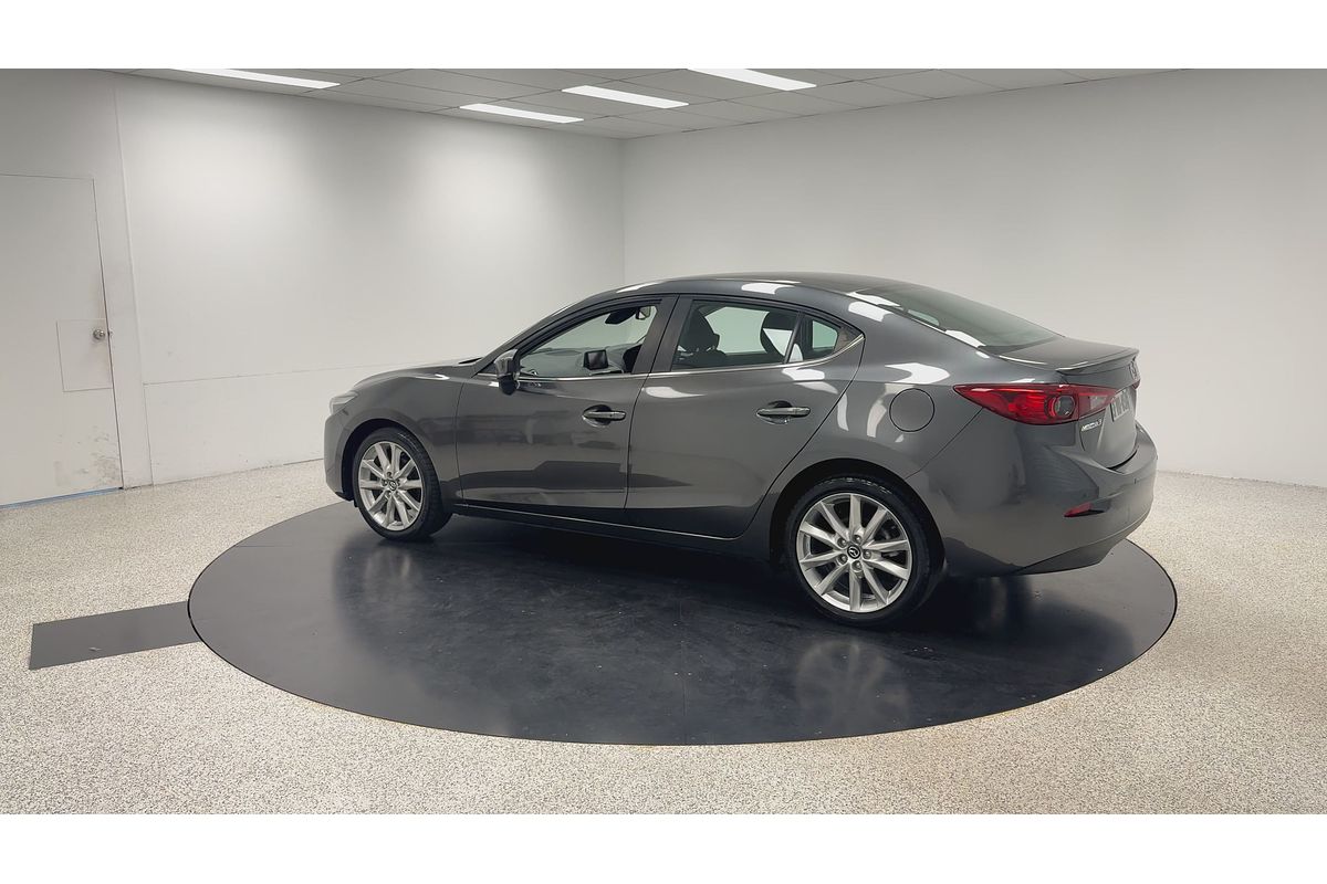 2018 Mazda 3 SP25 BN Series