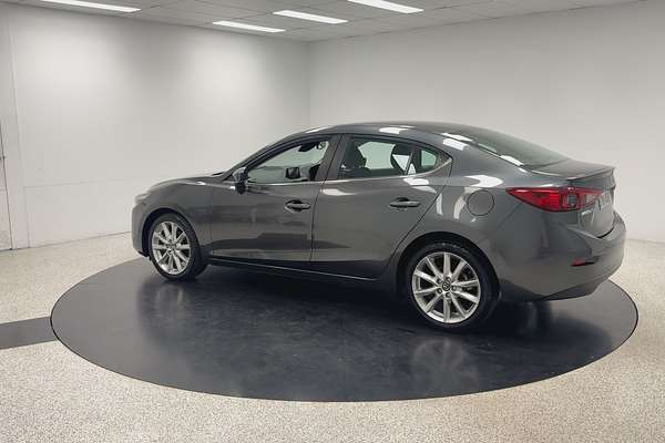 2018 Mazda 3 SP25 BN Series