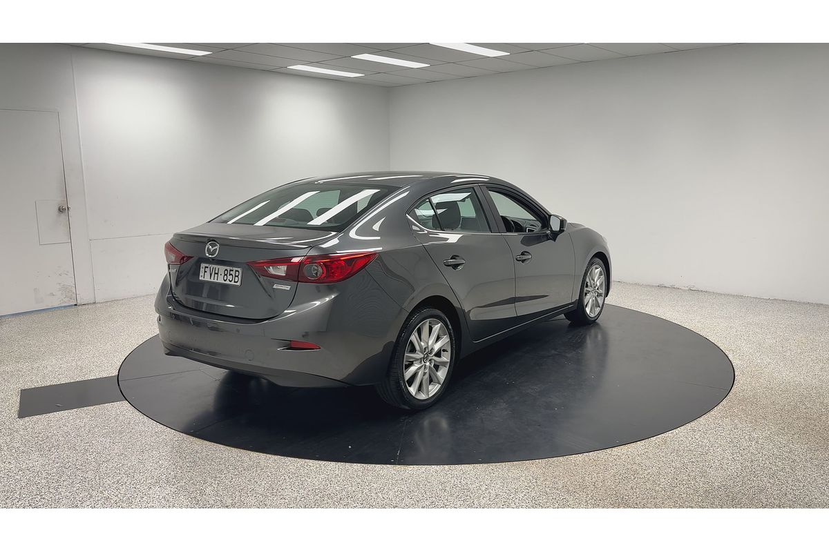 2018 Mazda 3 SP25 BN Series