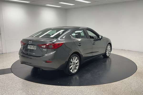 2018 Mazda 3 SP25 BN Series