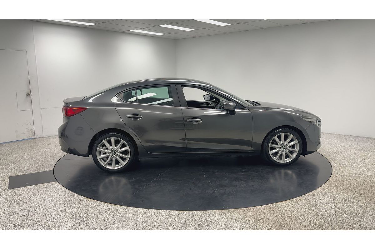 2018 Mazda 3 SP25 BN Series