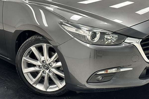 2018 Mazda 3 SP25 BN Series