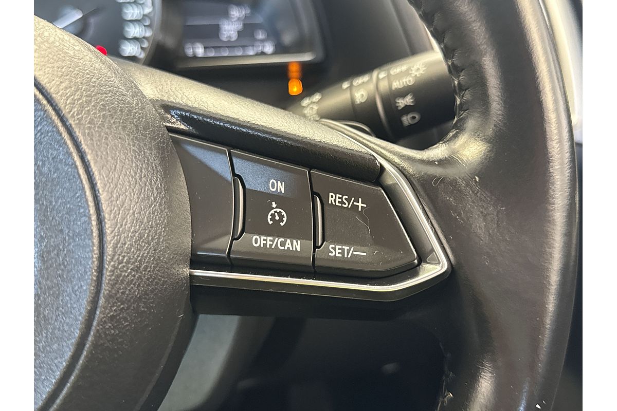 2018 Mazda 3 SP25 BN Series