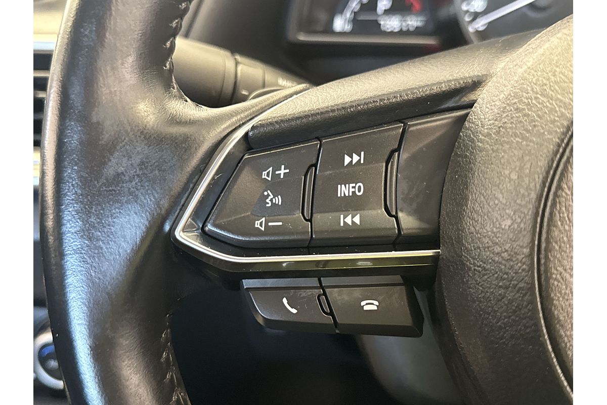 2018 Mazda 3 SP25 BN Series