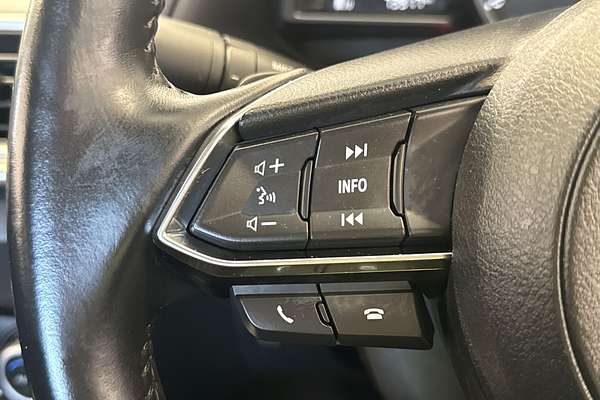 2018 Mazda 3 SP25 BN Series