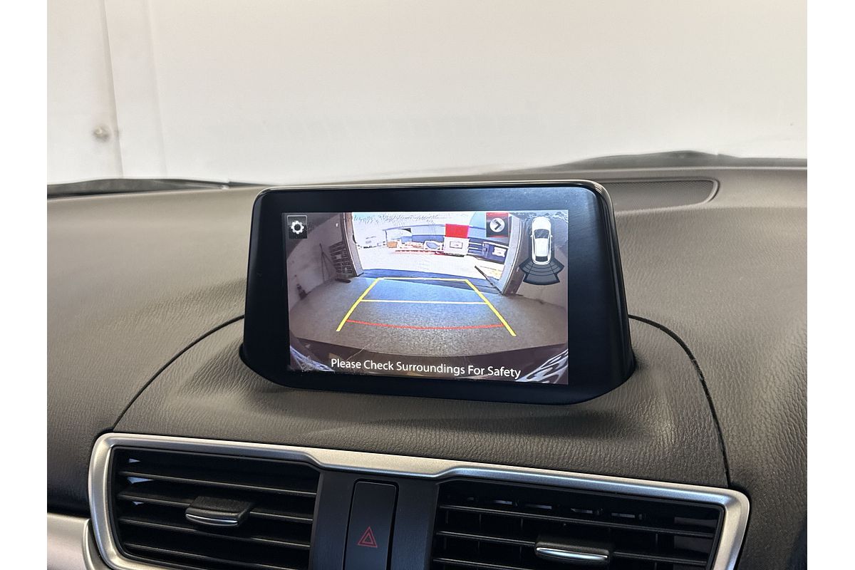 2018 Mazda 3 SP25 BN Series