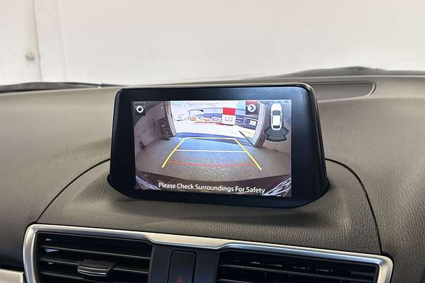 2018 Mazda 3 SP25 BN Series