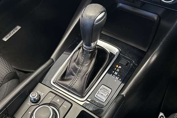 2018 Mazda 3 SP25 BN Series