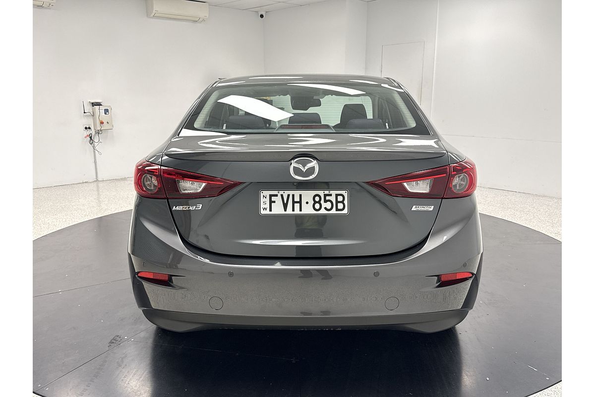 2018 Mazda 3 SP25 BN Series