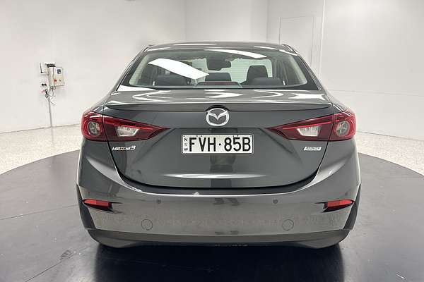 2018 Mazda 3 SP25 BN Series