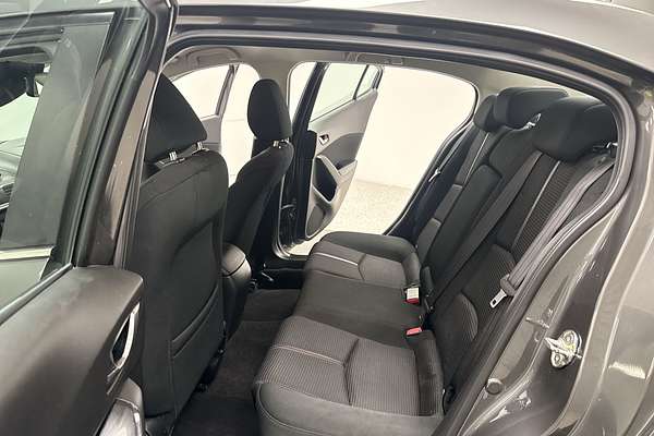 2018 Mazda 3 SP25 BN Series