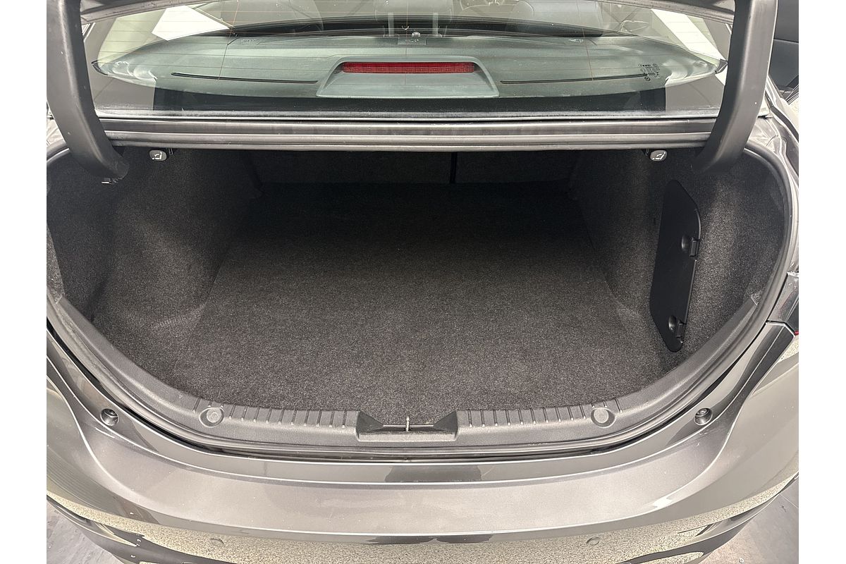 2018 Mazda 3 SP25 BN Series