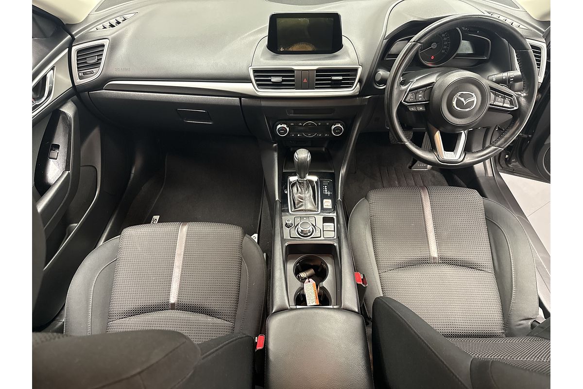 2018 Mazda 3 SP25 BN Series