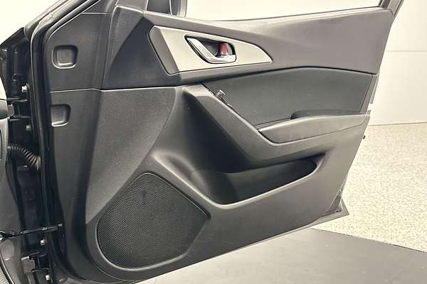 2018 Mazda 3 SP25 BN Series