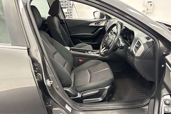 2018 Mazda 3 SP25 BN Series