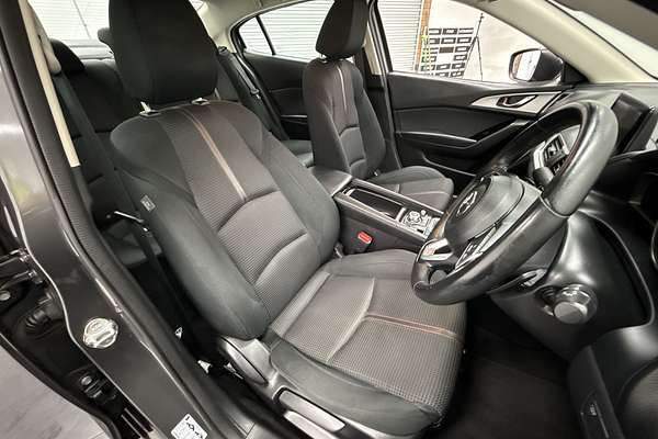 2018 Mazda 3 SP25 BN Series