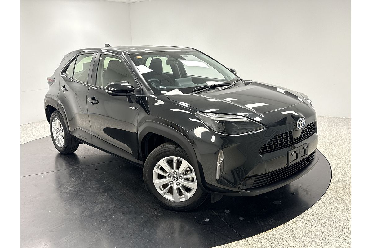 2023 Toyota Yaris Cross GX MXPJ10R