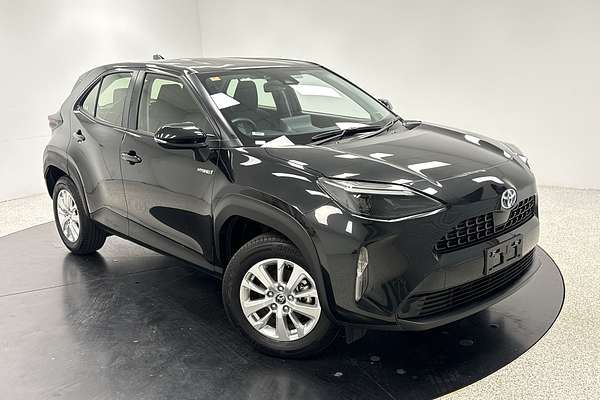 2023 Toyota Yaris Cross GX MXPJ10R