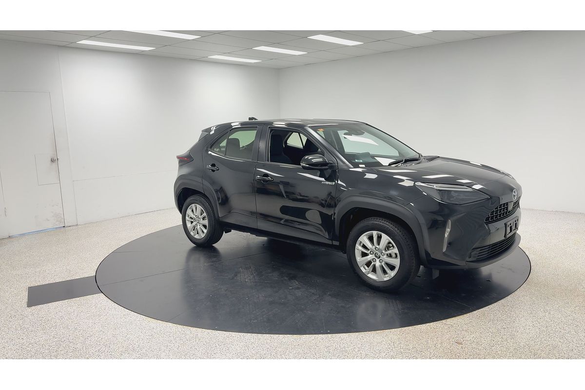 2023 Toyota Yaris Cross GX MXPJ10R