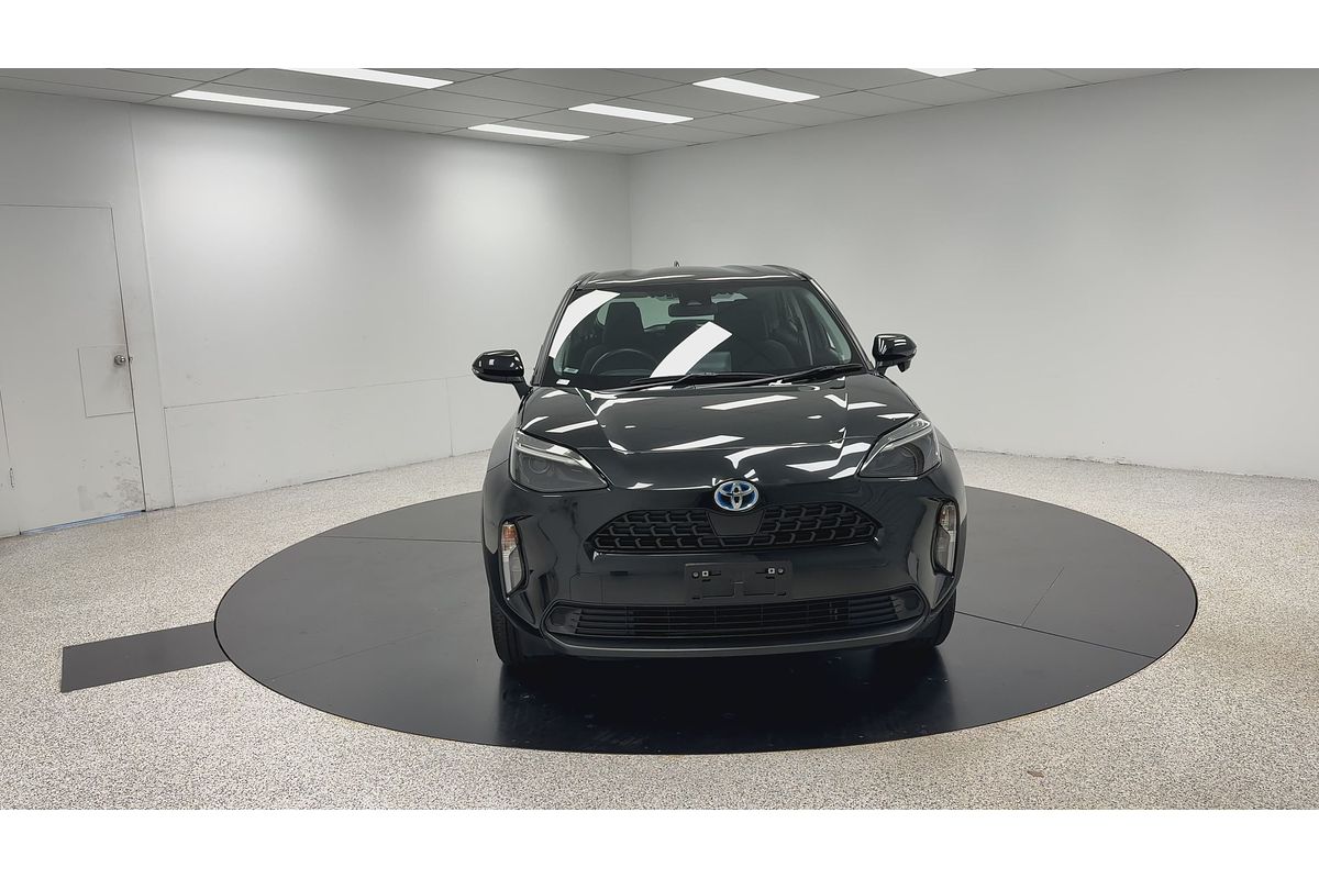 2023 Toyota Yaris Cross GX MXPJ10R