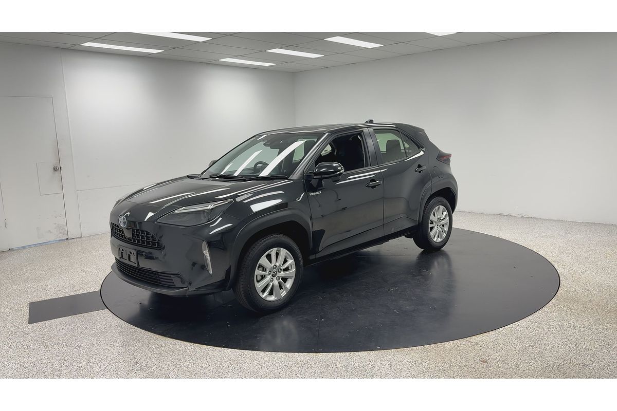 2023 Toyota Yaris Cross GX MXPJ10R