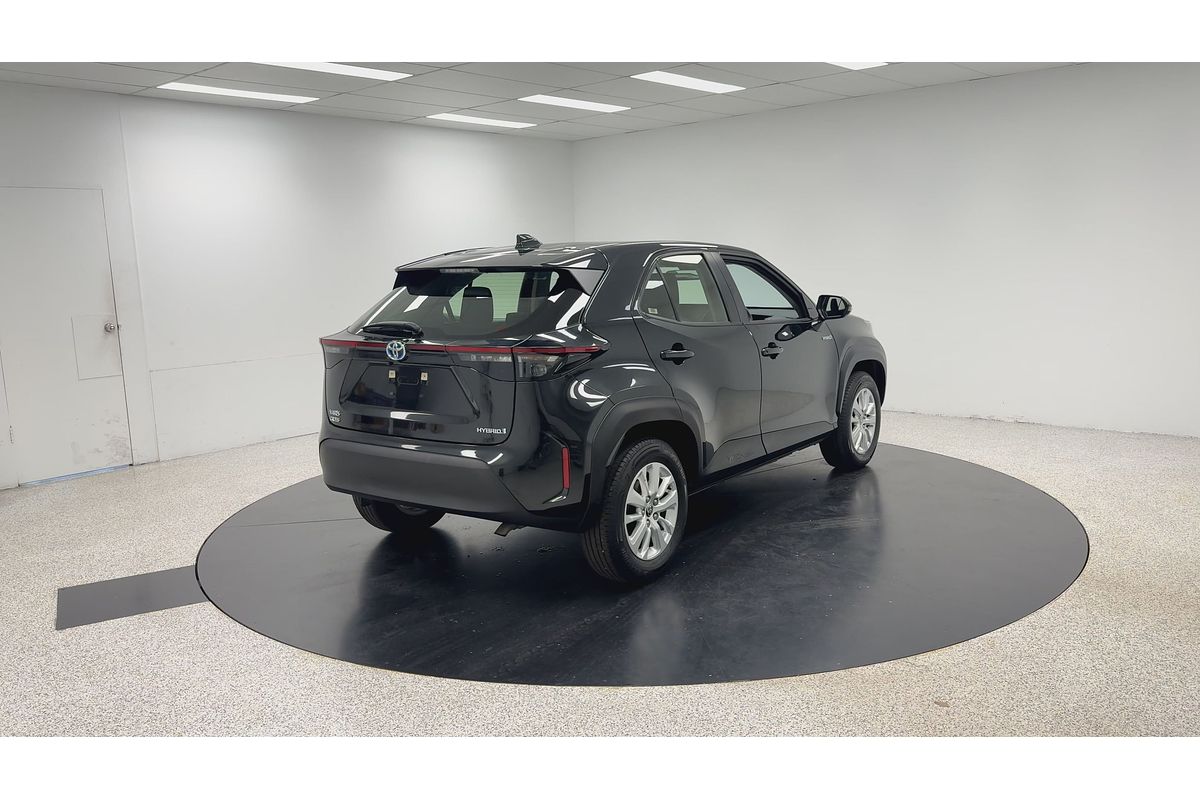 2023 Toyota Yaris Cross GX MXPJ10R