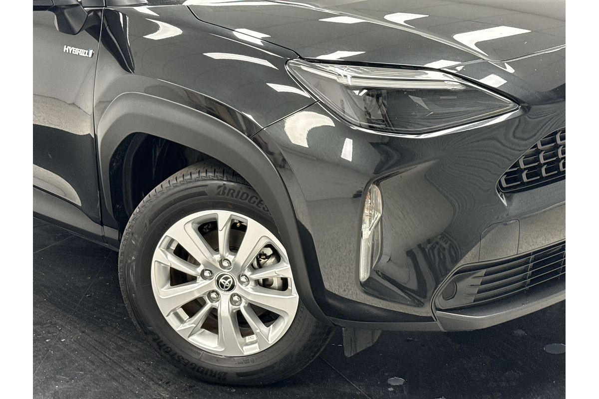 2023 Toyota Yaris Cross GX MXPJ10R