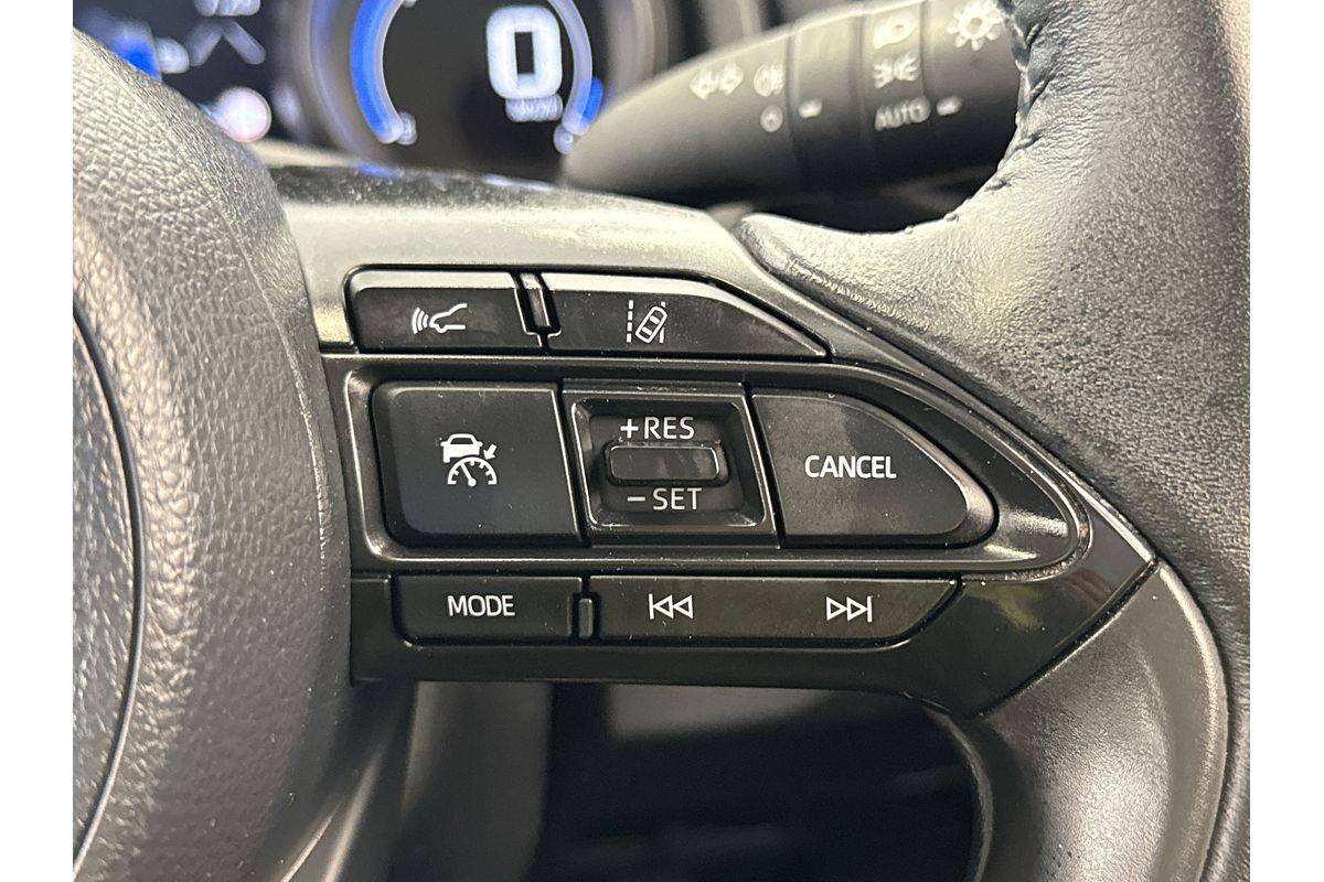 2023 Toyota Yaris Cross GX MXPJ10R