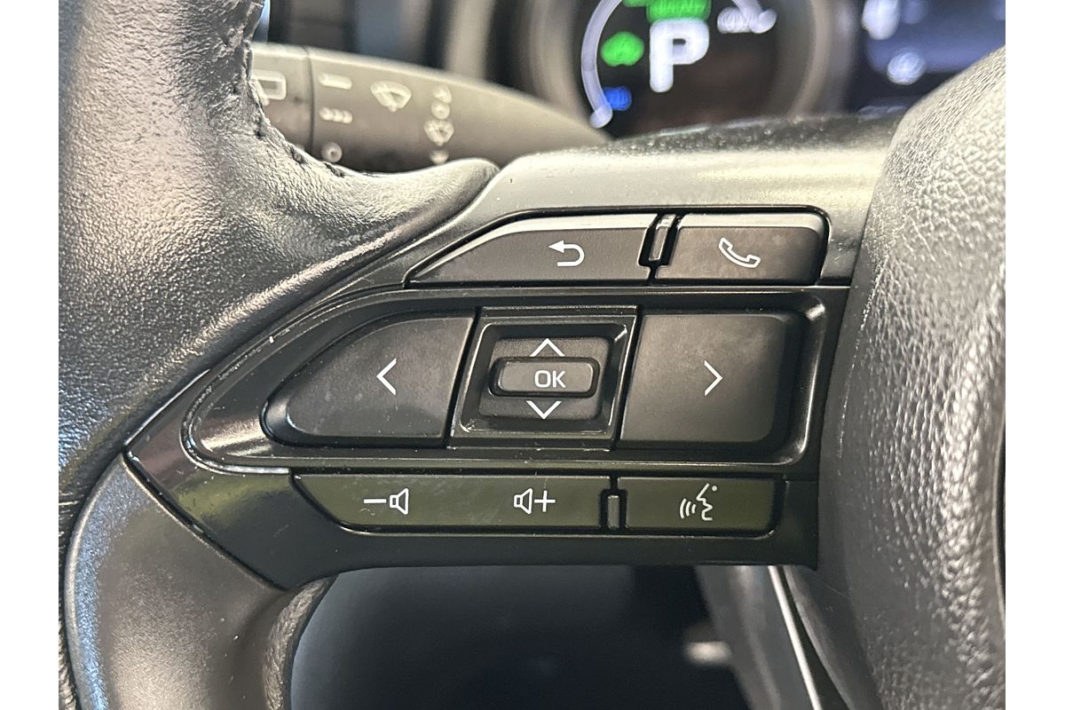 2023 Toyota Yaris Cross GX MXPJ10R