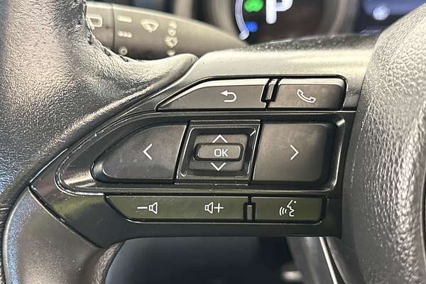 2023 Toyota Yaris Cross GX MXPJ10R