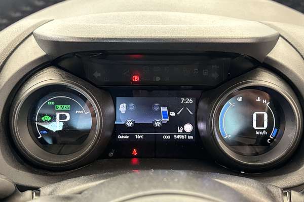 2023 Toyota Yaris Cross GX MXPJ10R