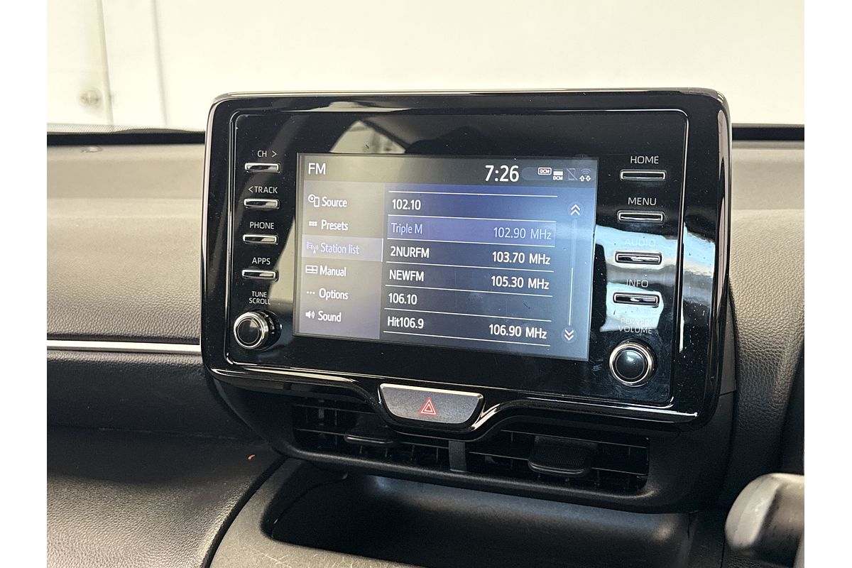 2023 Toyota Yaris Cross GX MXPJ10R