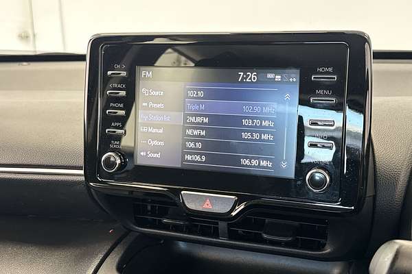 2023 Toyota Yaris Cross GX MXPJ10R