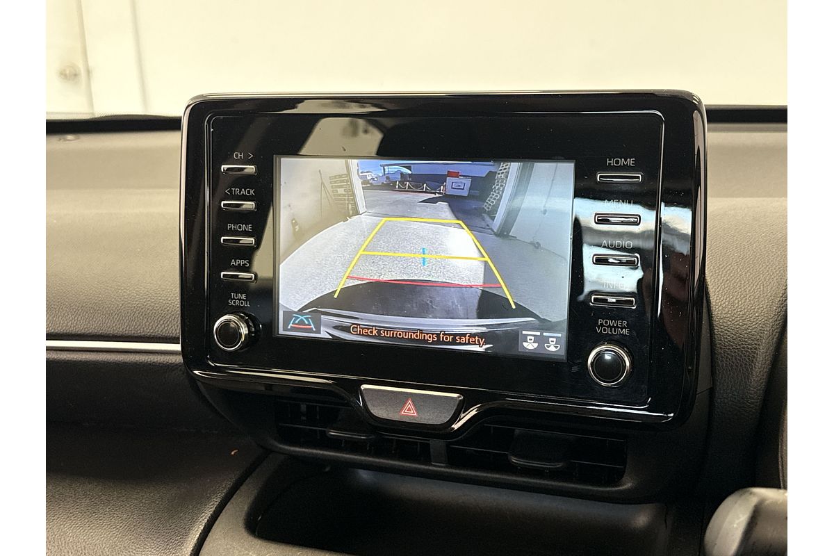 2023 Toyota Yaris Cross GX MXPJ10R