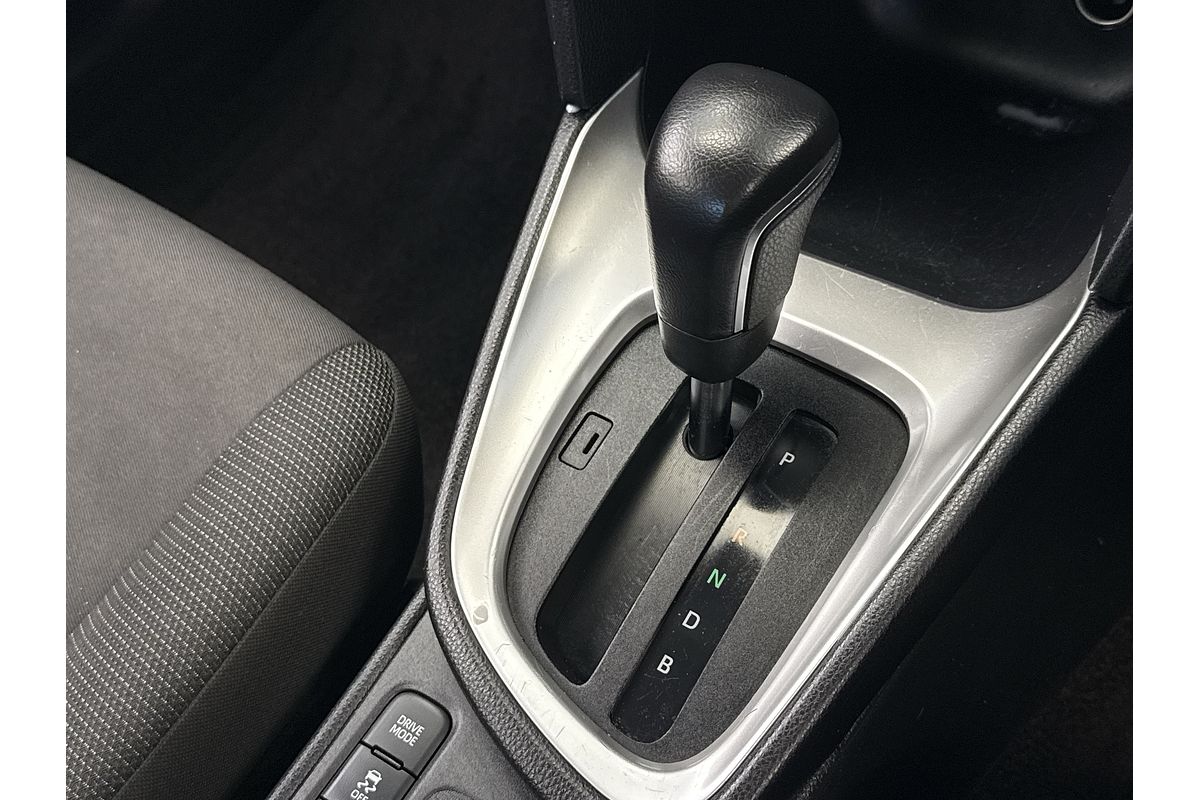 2023 Toyota Yaris Cross GX MXPJ10R