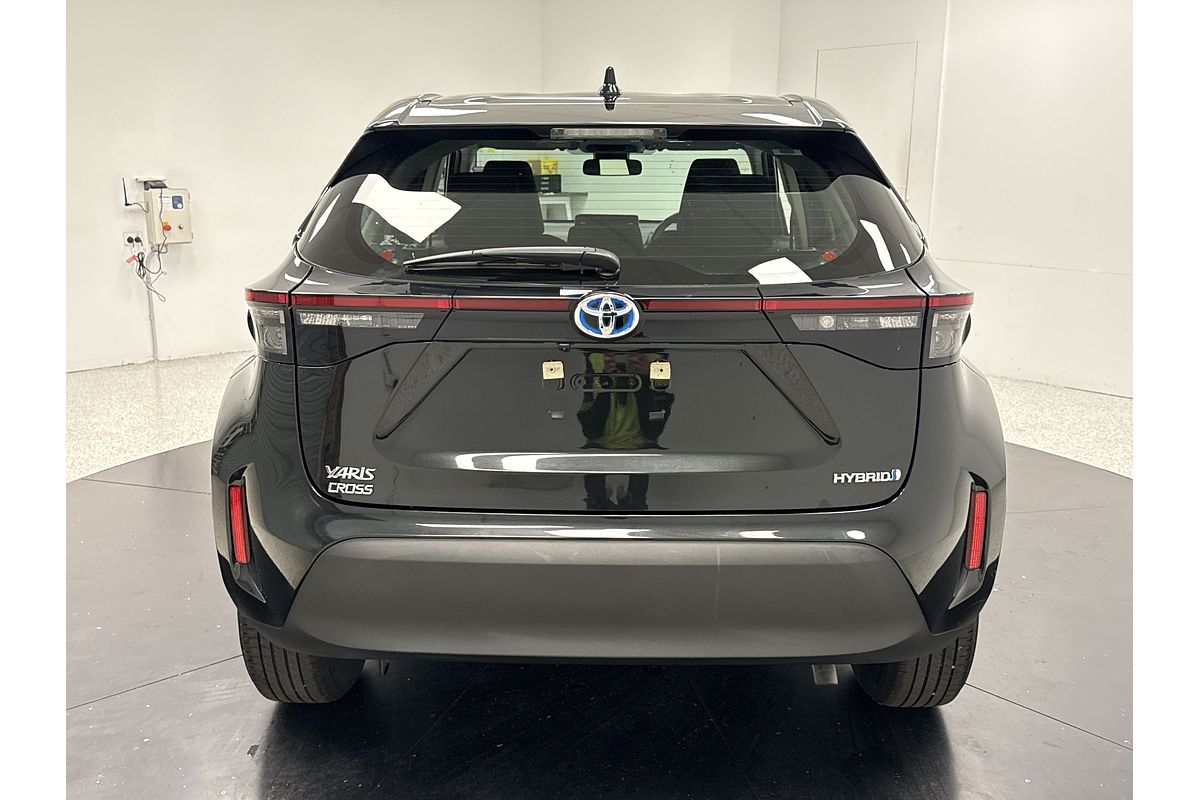 2023 Toyota Yaris Cross GX MXPJ10R