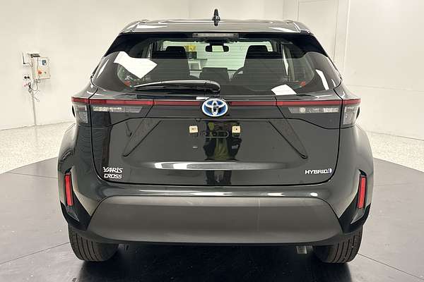 2023 Toyota Yaris Cross GX MXPJ10R