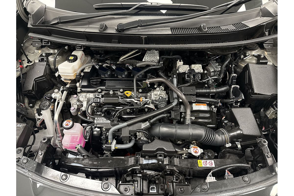 2023 Toyota Yaris Cross GX MXPJ10R