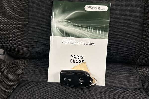 2023 Toyota Yaris Cross GX MXPJ10R