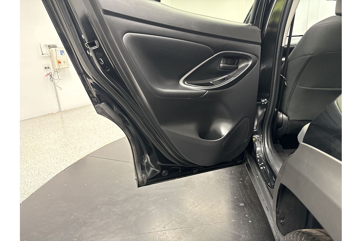 2023 Toyota Yaris Cross GX MXPJ10R