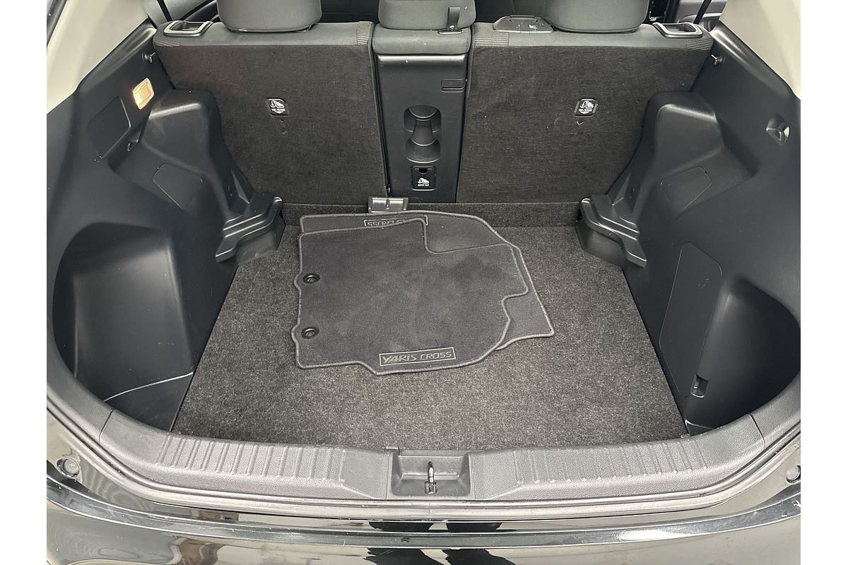 2023 Toyota Yaris Cross GX MXPJ10R