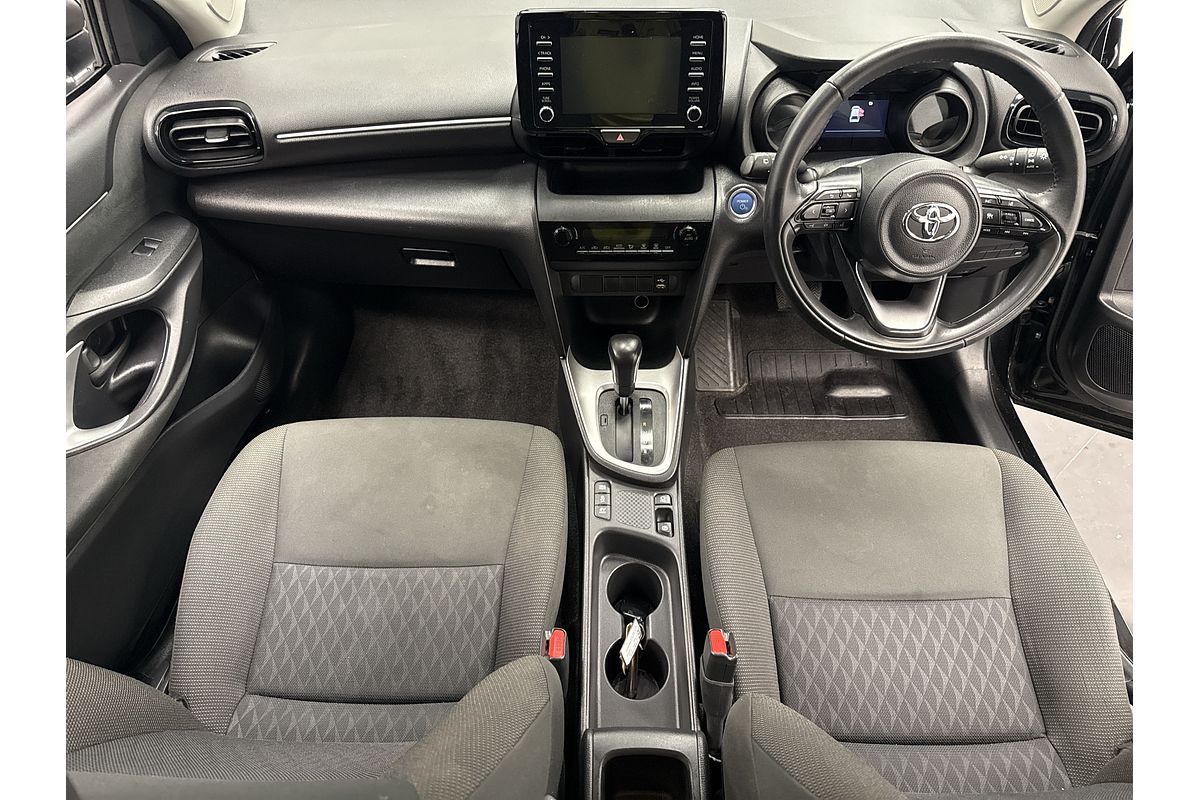 2023 Toyota Yaris Cross GX MXPJ10R