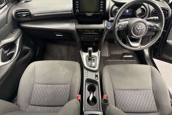 2023 Toyota Yaris Cross GX MXPJ10R