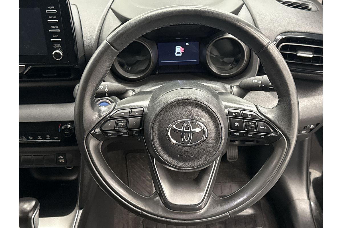 2023 Toyota Yaris Cross GX MXPJ10R